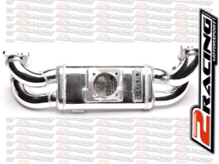 Sportovní sání Subaru Impreza GD WRX a STi 2001-2007 leštěné