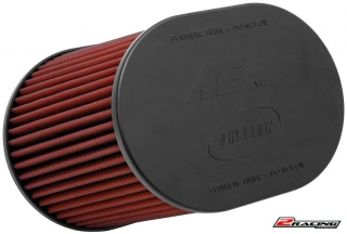 AEM uni sportovní vzduchový filtr vstup 102 mm, výška 229 mm 21-2259DK