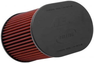 AEM uni sportovní vzduchový filtr vstup 127 mm, výška 178 mm 21-2277DK
