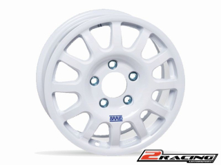 Škoda 4x130 závodní hliníkový disk Braid 7x15" Fullrace TA - ET (+10 až +60)