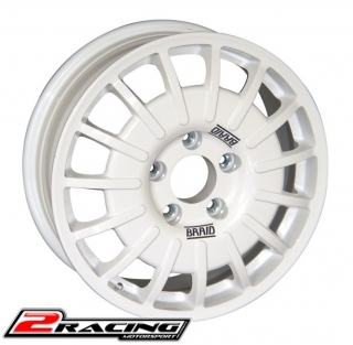 Závodní Alu disk Braid 3 až 4,5x16" Winrace Lars TCT