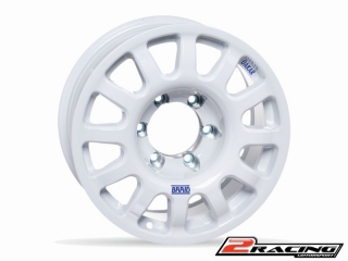 Závodní Alu disk Braid 7x16" Fullrace T Dakar - ET (-25 až +50)