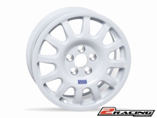 Závodní Alu disk Braid 7x15" Fullrace T Acropolis - ET (+10 až +60)