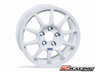 Závodní Alu disk Braid 7x15" Fullrace Maxlight - ET (+15 až +55)