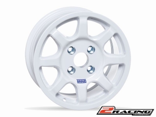 Závodní Alu disk Braid 7x14" Fullrace B - ET (+5 až +55)