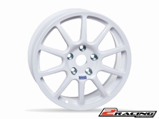 Závodní Alu disk Braid 8x16" Fullrace A - ET (00 až +50)