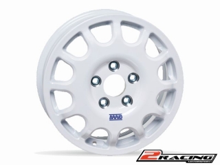 Závodní Alu disk Braid 5x15" Fullrace N - ET (+10 až +60)