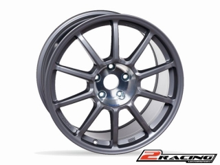 Závodní Alu disk Braid 11x18" Fullrace FF