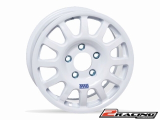 Závodní Alu disk Braid 6,5x15" Fullrace TA - ET (+10 až +60)