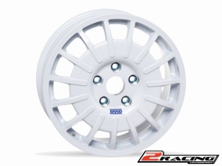 Závodní Alu disk Braid 5,5x16" Winrace N Lars - ET (+9 až +60)