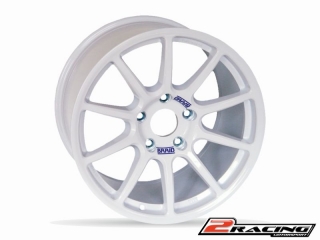 Závodní Alu disk Braid 8,5 až 10,5x18" Fullrace AC TCT