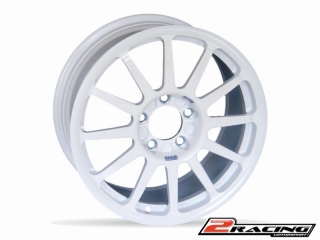 Závodní Alu disk Braid Forged I Rallycross 8x17" ET (na dotaz)