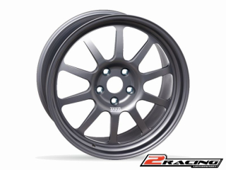 Závodní Alu disk Braid Forged GT 4,5 až 15x22" ET (-100 až +100)