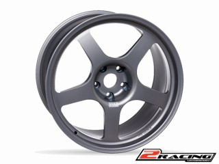 Závodní Alu disk Braid Forged FIVE 4,5 až 15x21" ET (-100 až +100)