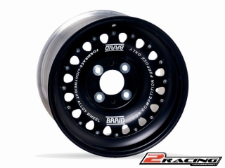 Závodní Alu disk Braid FORMRACE Sixteen 4 až 15x13"