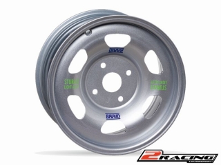 Závodní Alu disk Braid STURACE 13 5,5 až 8x13"