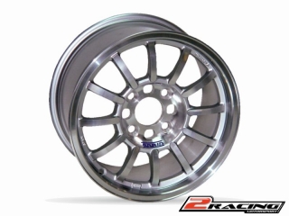 Závodní Alu disk Braid WINRACE FSAE 4 až 8x13"