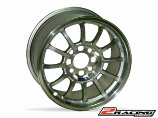 Závodní Alu disk Braid WINRACE FSAE 6x13" ET +18 až +40