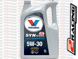 Valvoline SynPower FE 5W-30 5L motorový olej Ford