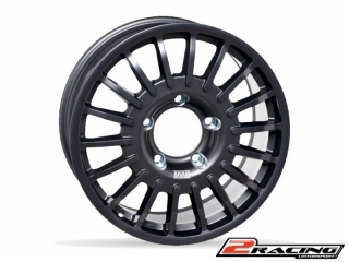 Závodní Alu disk Braid 7x16" Winrace T (4x4) - ET (-25 až +46) Antracit