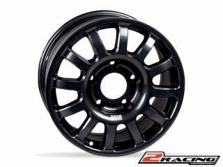 Závodní Alu disk Braid 7x16" Fullrace T Dakar (4x4) - ET (-25 až +50) Antracit