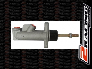 Alu brzdový váleček pro ruční, nožní brzdu-17mm (0.7")