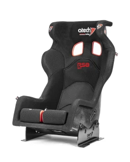 Atech RS8-LHT uhlíkové sedadlo FIA 8862-2009