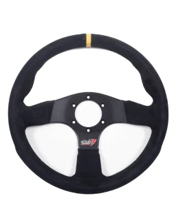 Tříramenný volant Atech 350 mm