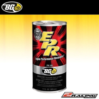 Dekarbonizace olejového systému BG 109 EPR