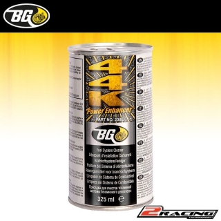 Dekarbonizace ventilů, vstřikování a spalovacího systému BG 208 44K Benzín