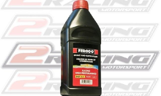 Brzdová kapalina Ferodo Racing High Performance DOT 5.1 - 1litr -tuning&street