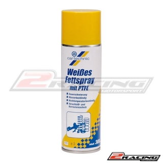 Bílé mazivo olej sprej 300ml