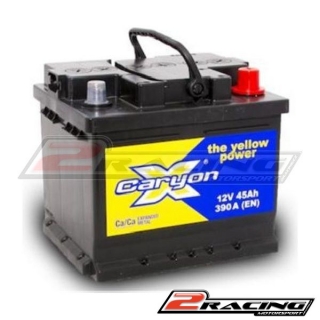 Autobaterie Caryon 45Ah 360A
