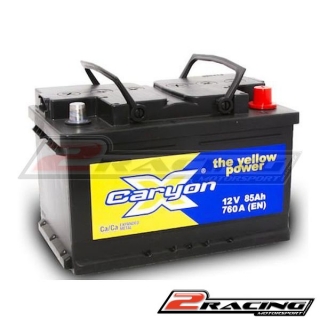Autobaterie Caryon 85Ah 800A
