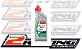 Castrol olej do skútru Act Evo X-tra Scooter 4T 5W-40 motocyklový - 1litr