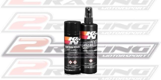 Čistící a impregnační sada čištění sportovního filtru KN- 99-5003EU K&N pro bavlněný sportovní filtr