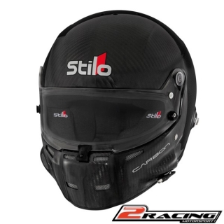 Integrální závodní helma Stilo ST5F Carbon s interkomem