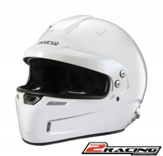 Integrální závodní helma Sparco Air Pro RF-5W Touring