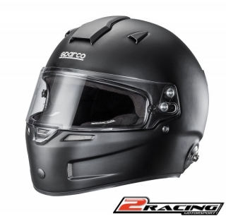 Integrální závodní helma Sparco Air Pro RF-5W černá