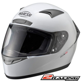 Integrální závodní helma Sparco Club X1