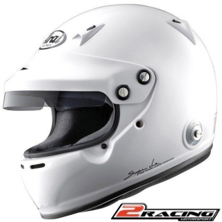 Integrální závodní helma Arai GP-W