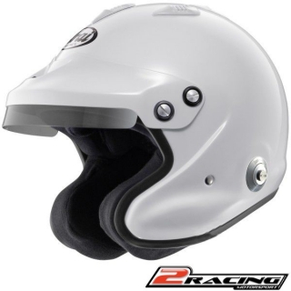 Jet otevřená závodní helma Arai GP-J 3 FIA homologovaná