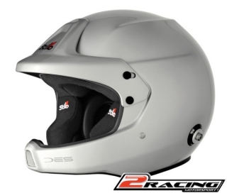 Jet otevřená závodní helma Stilo WRC DES Composite Rally FIA homologovaná