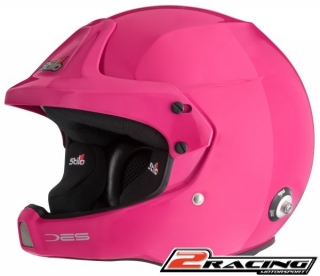 Jet otevřená závodní helma Stilo WRC DES composite FIA homologovaná