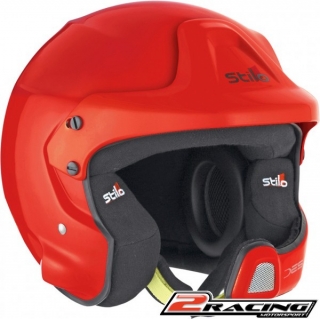 Jet otevřená závodní helma Stilo WRC DES Offshore FIA homologovaná