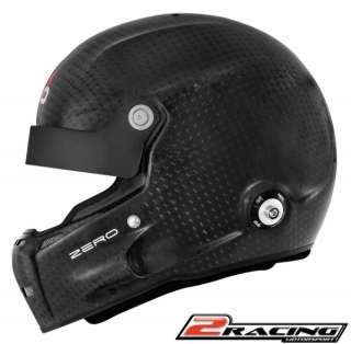 Integrální závodní helma Stilo ST5R Zero 8860 Rally s interkomem