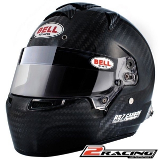 Integrální závodní helma Bell RS7 Carbon
