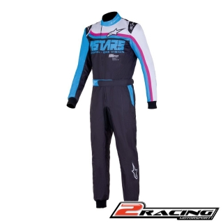 Alpinestars kombinéza kart KMX9 v2 Graph 2