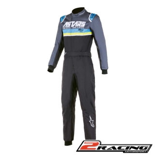 Alpinestars karting kombinéza KMX9 v2 Graf 4