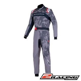 Alpinestars kombinéza na motokáry KMX9 v2 Graph 5